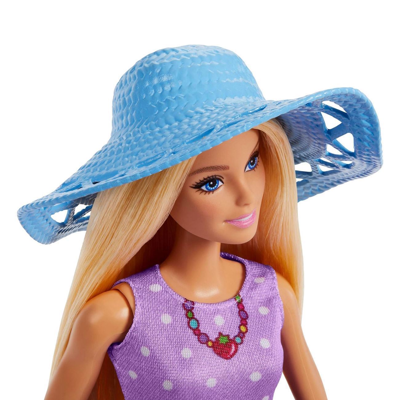 Papusa Barbie & Chelsea la Picnic - Mattel - poza 7