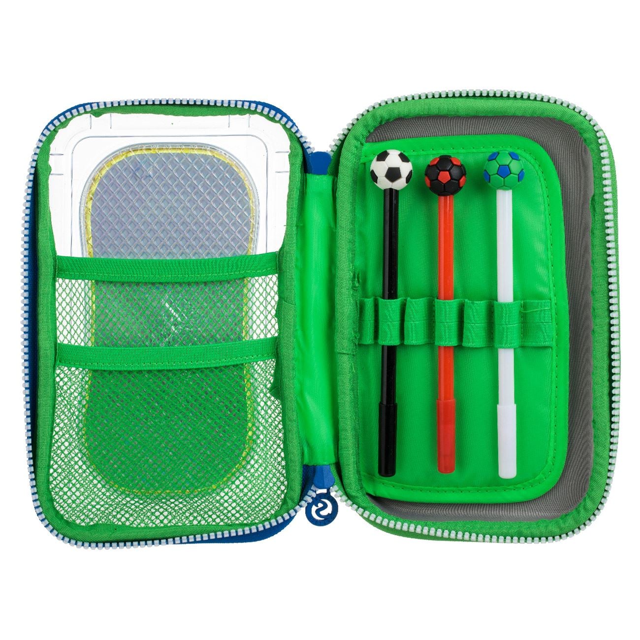Penar 3D cu Jucarie cu Apa Fotbal 22.5x6x14cm - poza 2