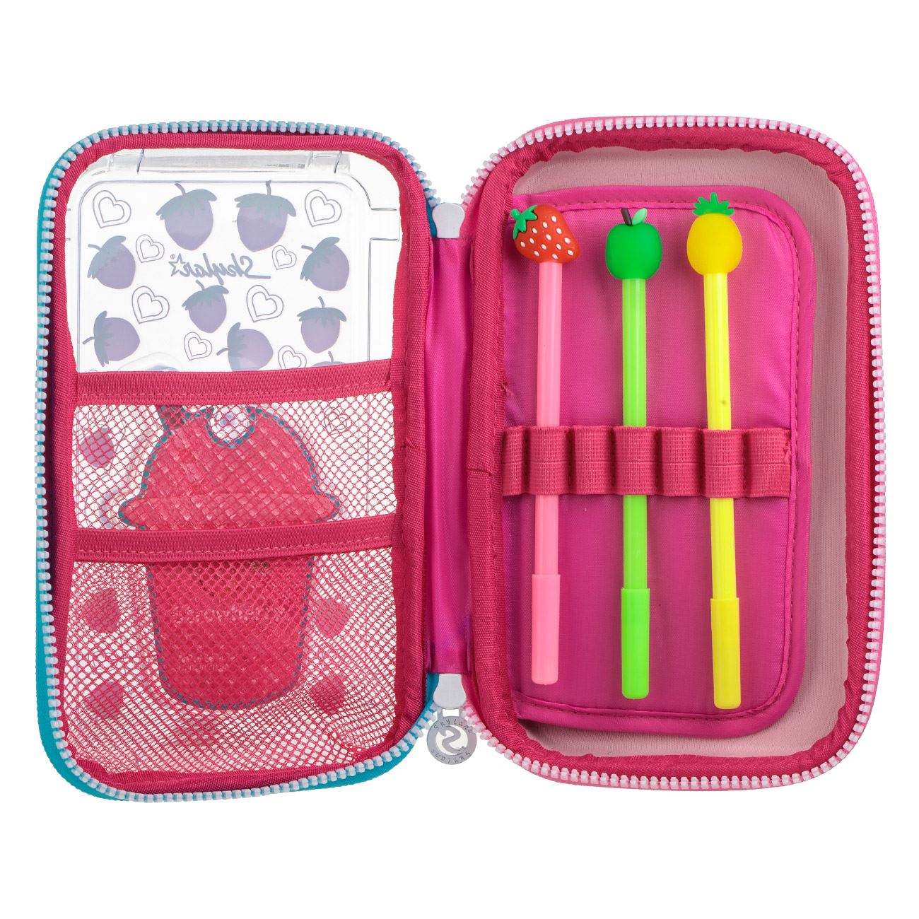 Penar 3D cu Jucarie cu Apa Milkshake 22.5x6x14cm - poza 2