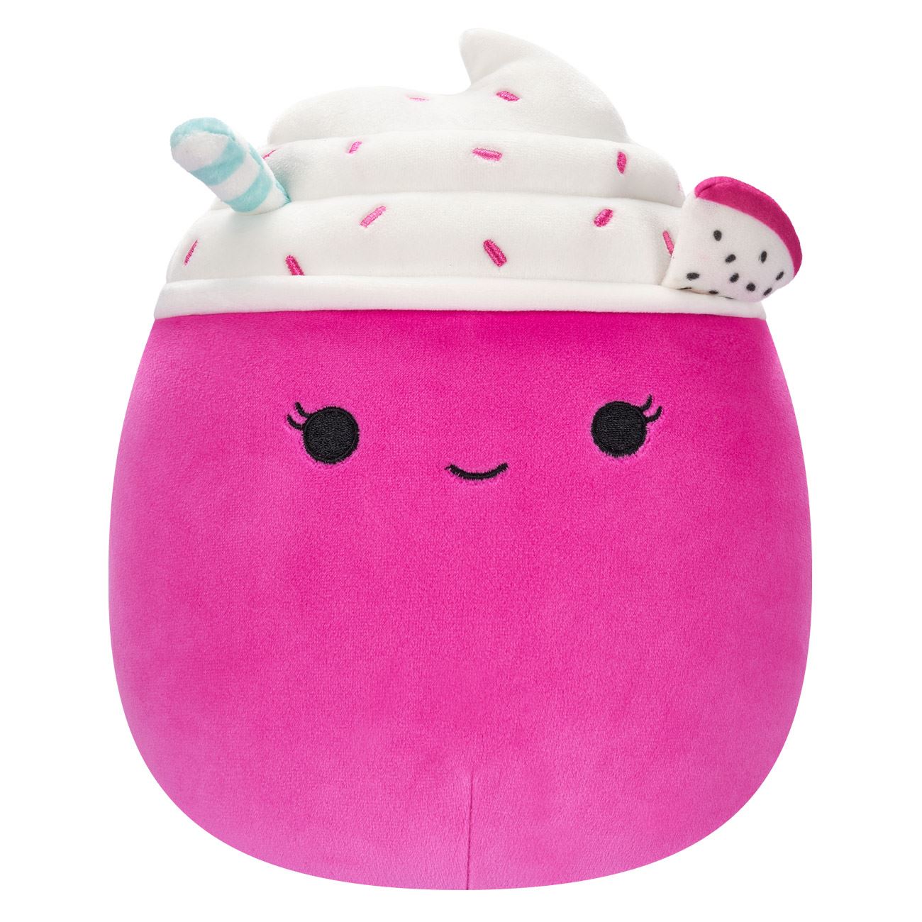 Squishmallows Scented Mystery Squad Animale de Plus (Blind Bag) - Gialamas - poza 3
