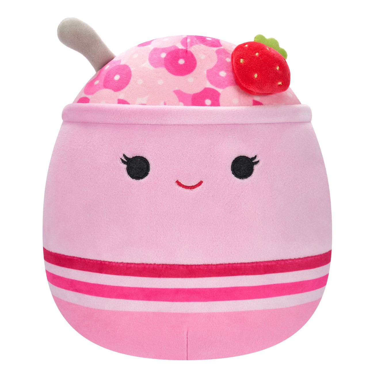 Squishmallows Scented Mystery Squad Animale de Plus (Blind Bag) - Gialamas - poza 4