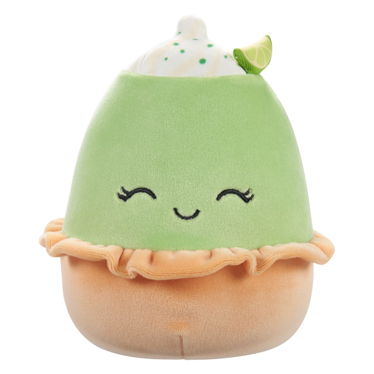 Squishmallows Scented Mystery Squad Animale de Plus (Blind Bag) - Gialamas - poza 7