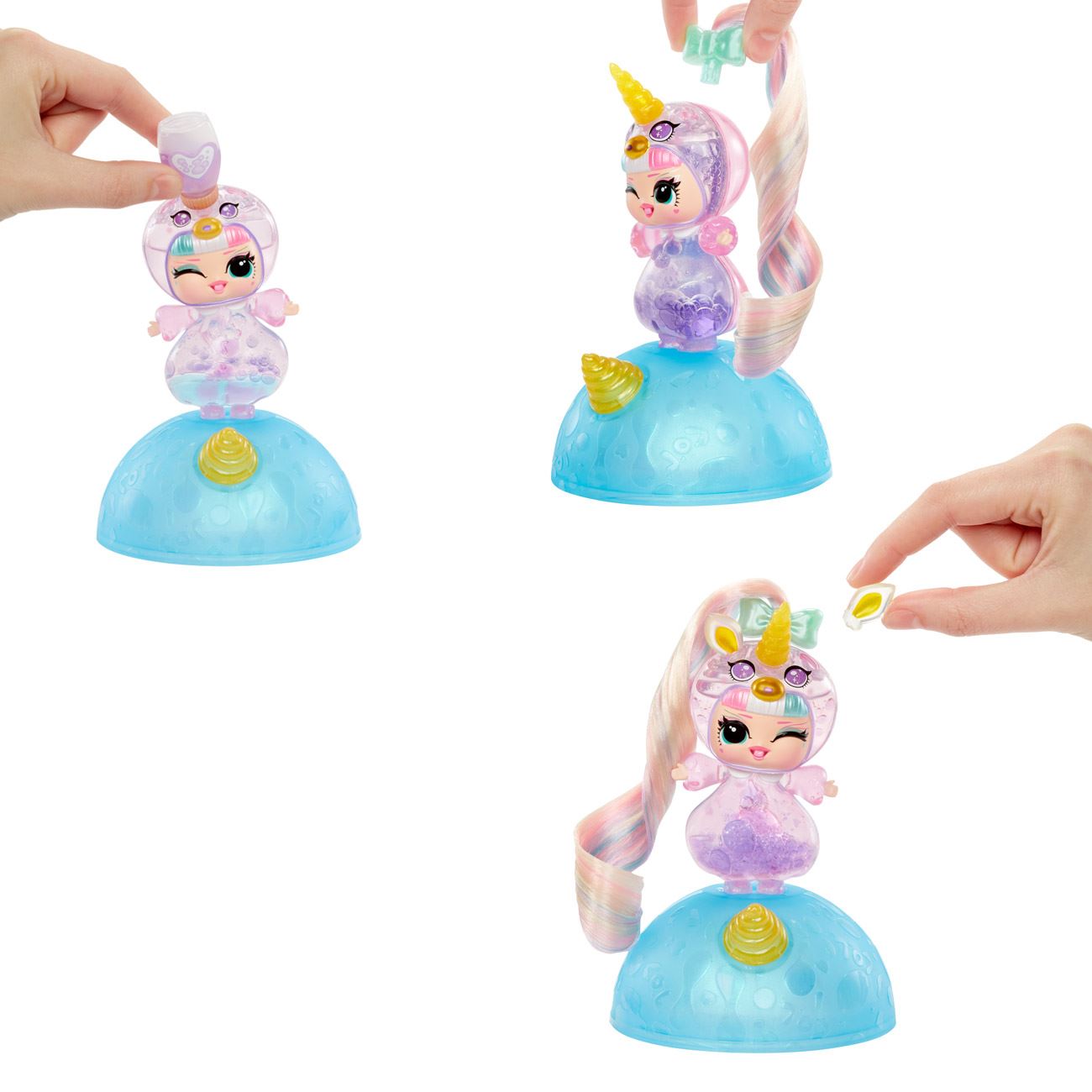LOL Surprise Papusa Unicorn (Blind Box) - MGA - poza 3