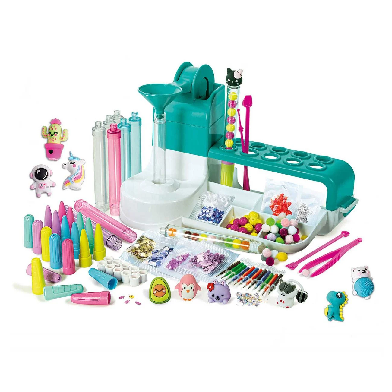 Set Creativ ”Pen Studio” Stiinta & Joaca - AS - poza 2