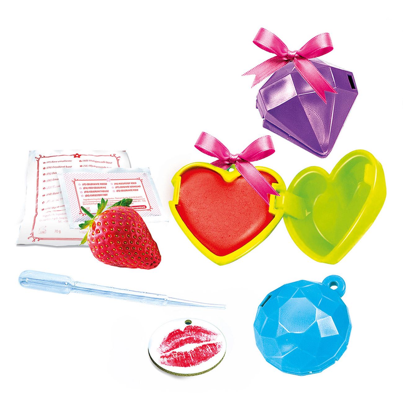 Stiinta & Joaca Laboratorul de Lip Gloss - AS - poza 2