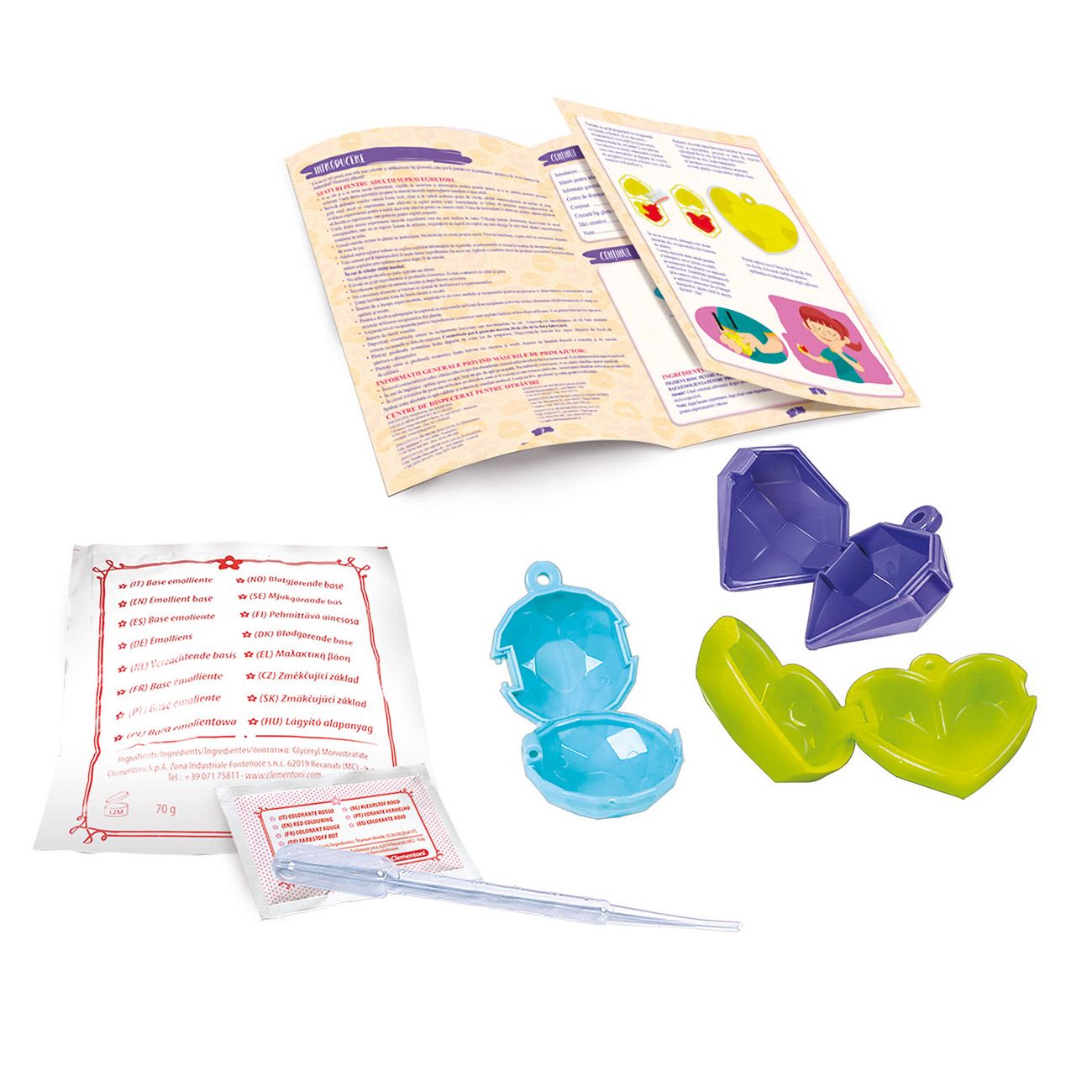 Stiinta & Joaca Laboratorul de Lip Gloss - AS - poza 3