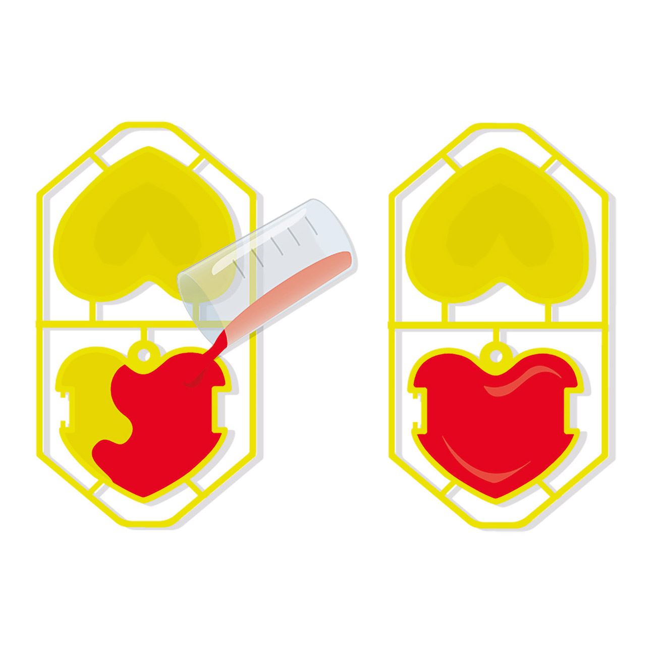 Stiinta & Joaca Laboratorul de Lip Gloss - AS - poza 4