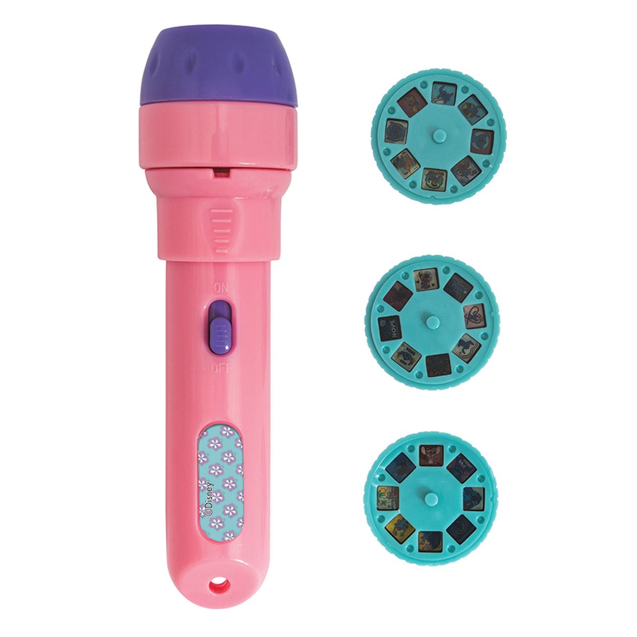 Lanterna Proiector Disney Stitch - AS - poza 2
