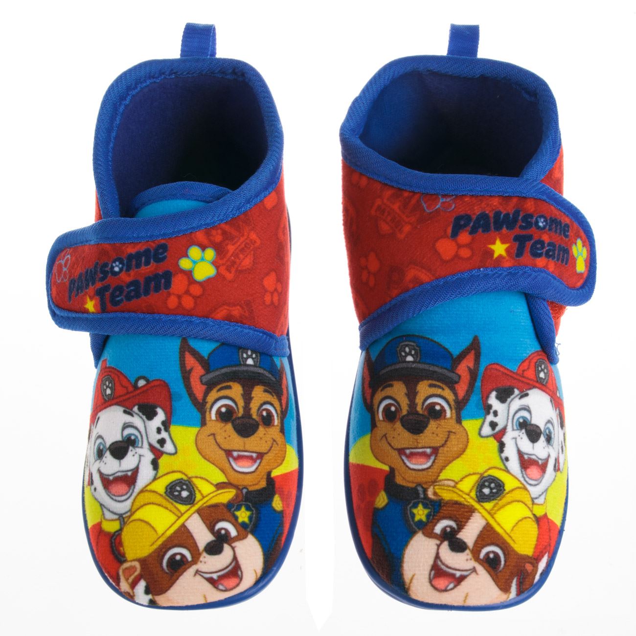 Botosei Albastri Rosii Paw Patrol - poza 2
