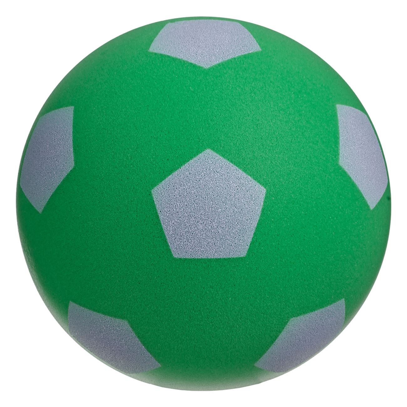 Minge de Fotbal Silentioasa Verde Gri