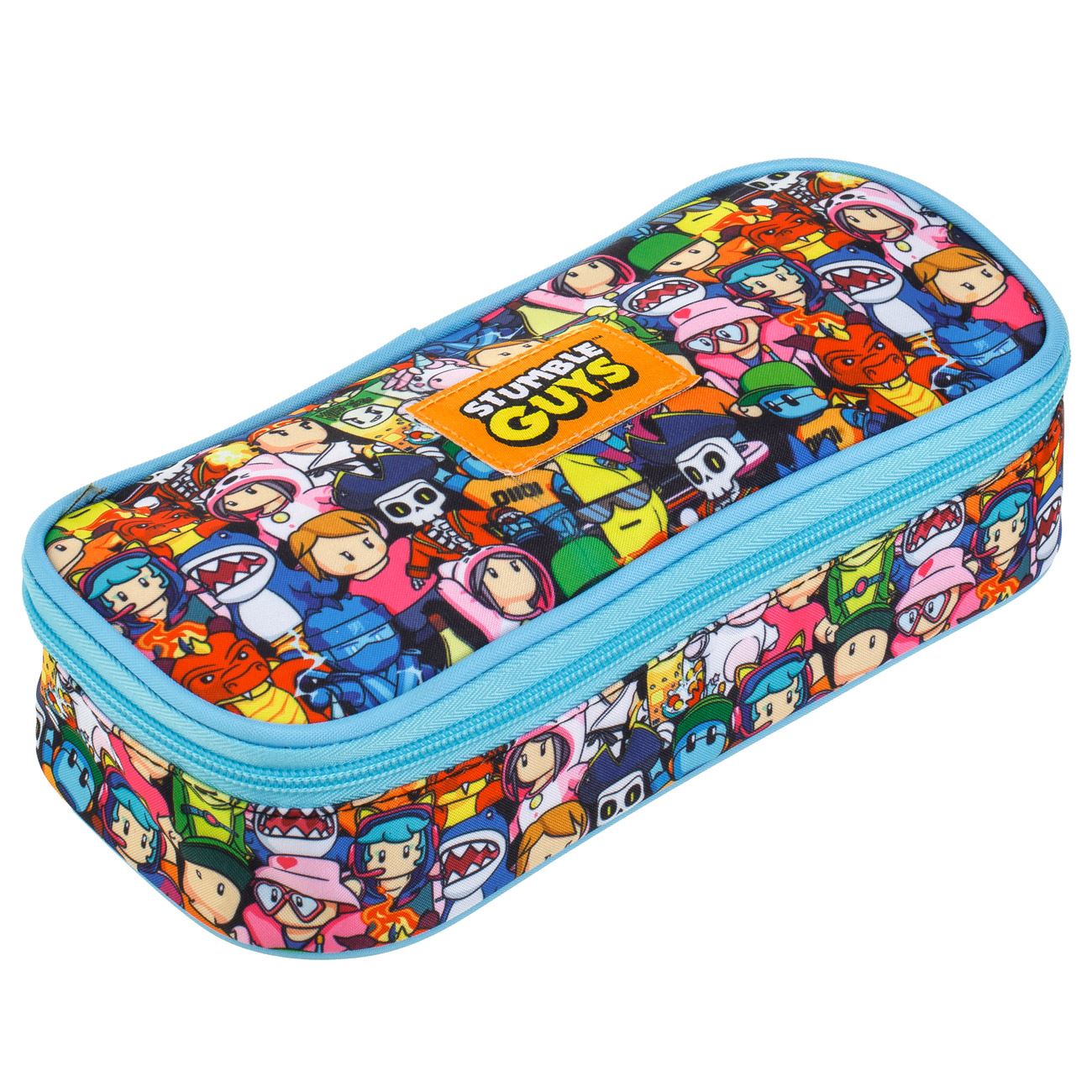 Penar Oval Colorat Stumble Guys 23x5x10cm
