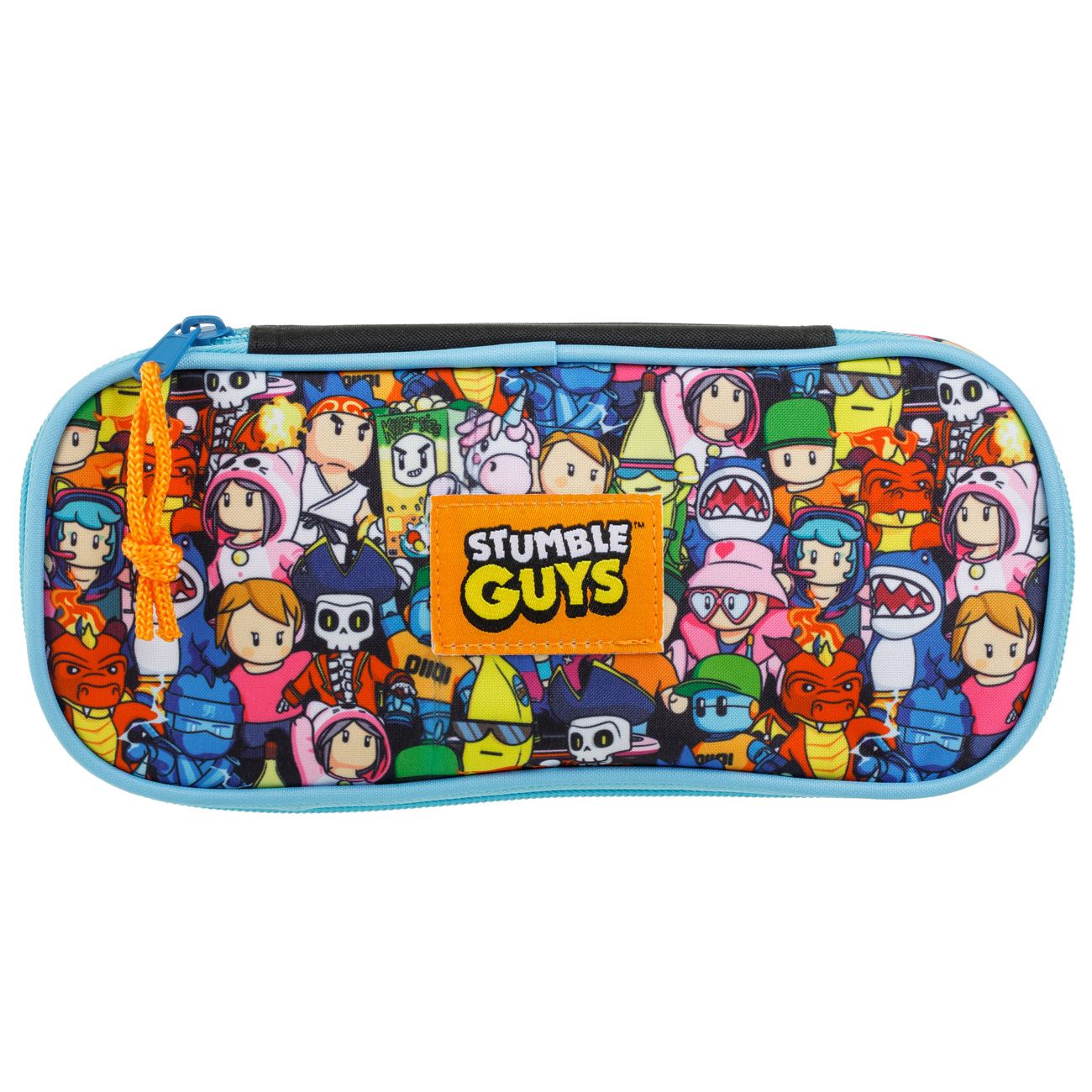 Penar Oval Colorat Stumble Guys 23x5x10cm - poza 2