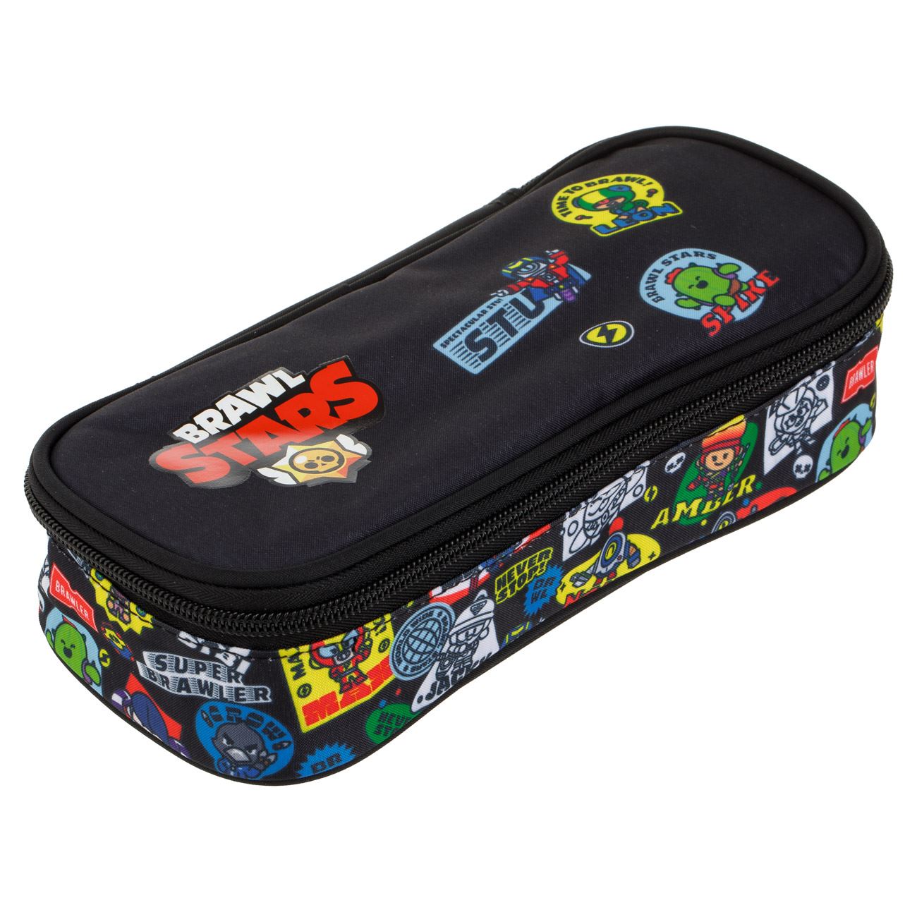 Penar Tub Negru Brawl Stars 23x5x10cm