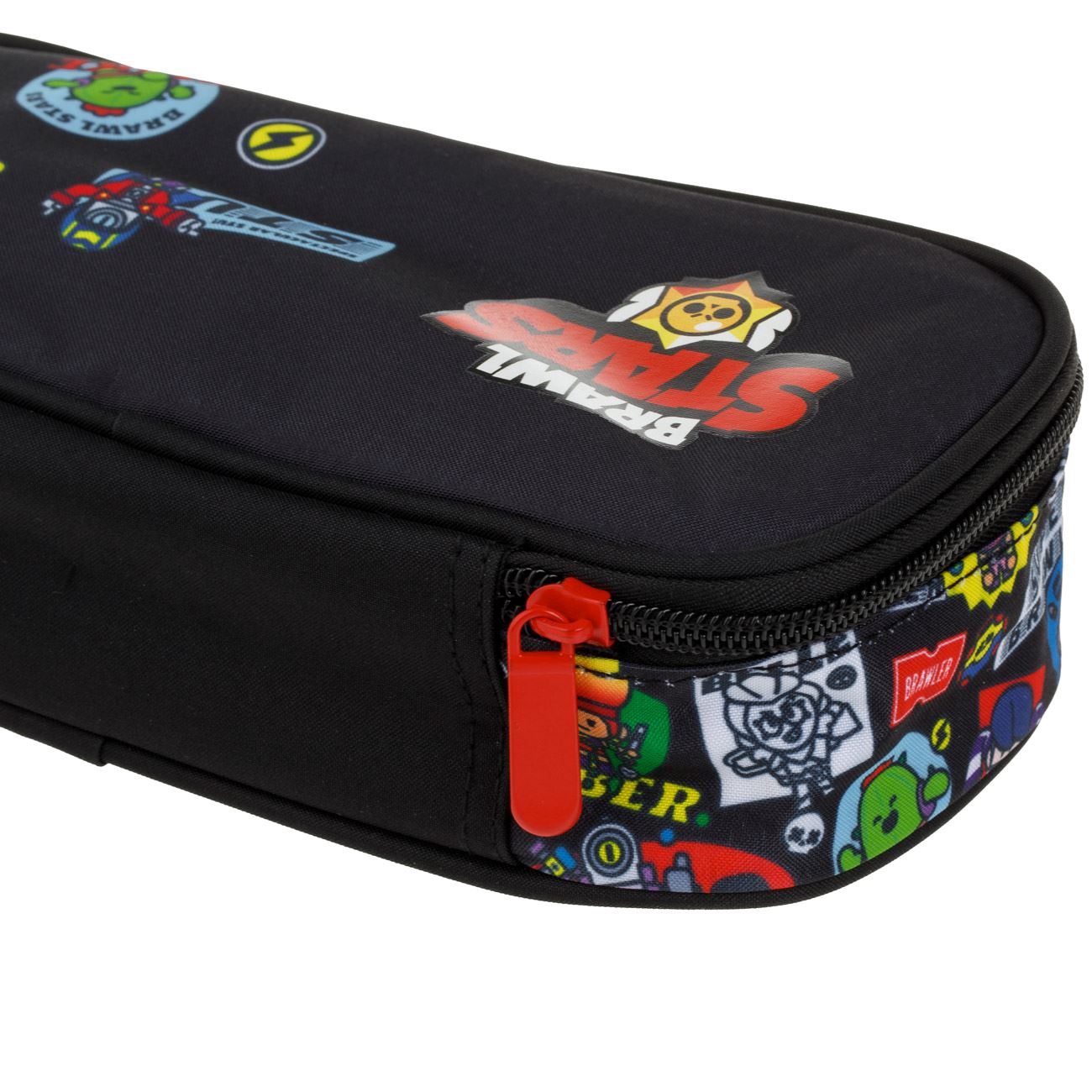 Penar Tub Negru Brawl Stars 23x5x10cm - poza 3