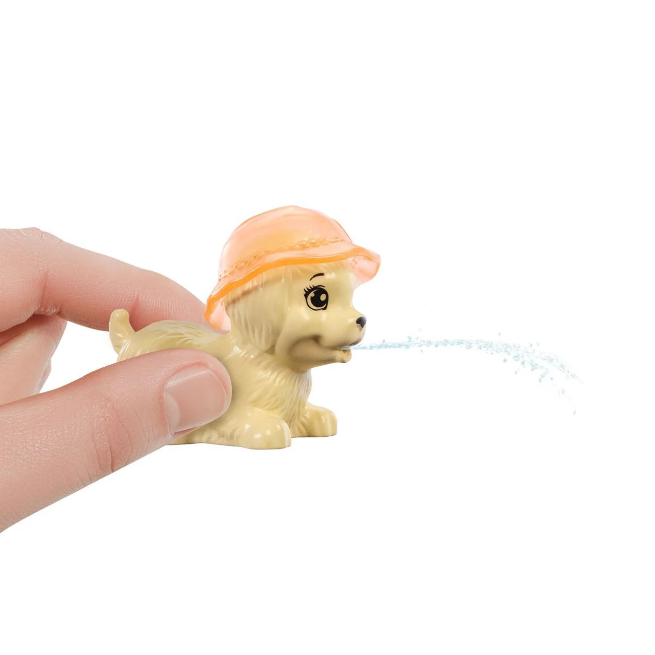 Papusa Barbie Puppy Pool Party - Mattel - poza 5