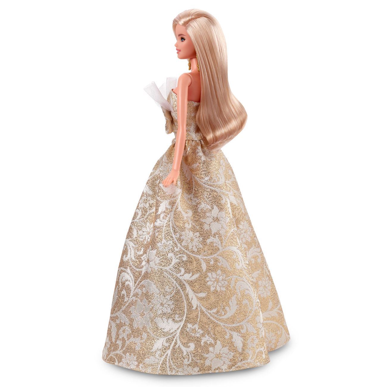 Papusa Barbie cu Rochie de Colectie 2025 - Mattel - poza 3