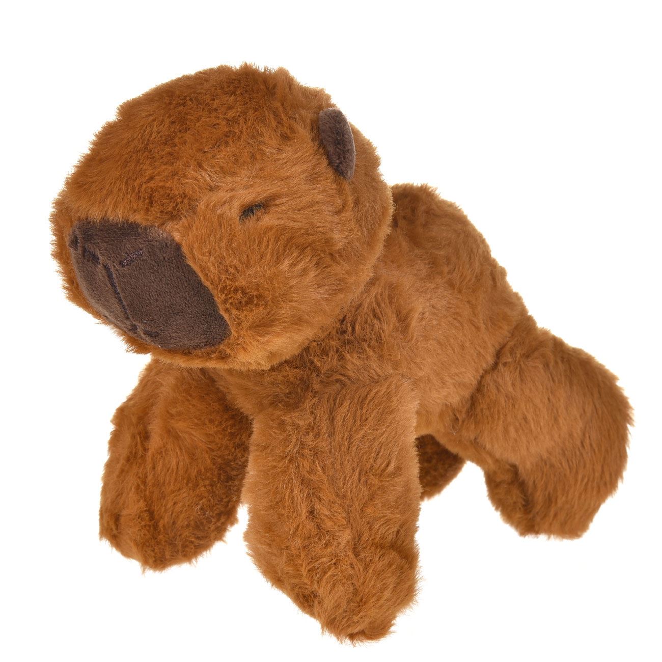Jucarie de Plus Capybara un Geanta 20x10x20cm - poza 2