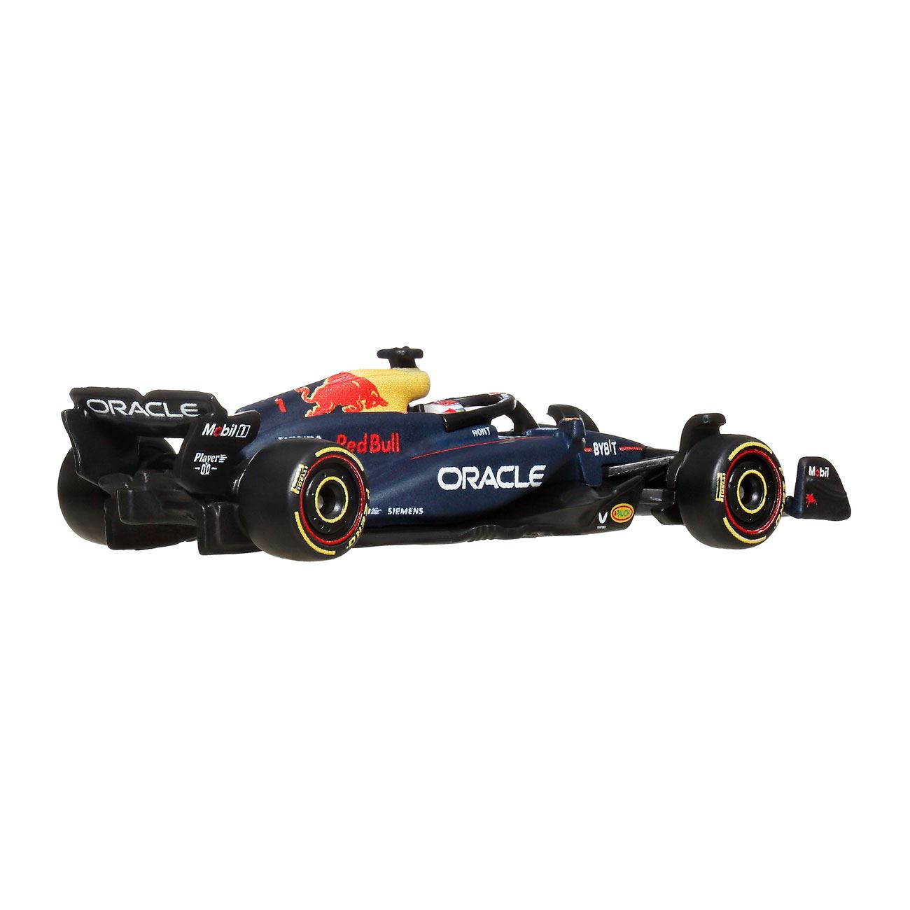 Hot Wheels Masina de Curse Formula - Mattel - poza 2