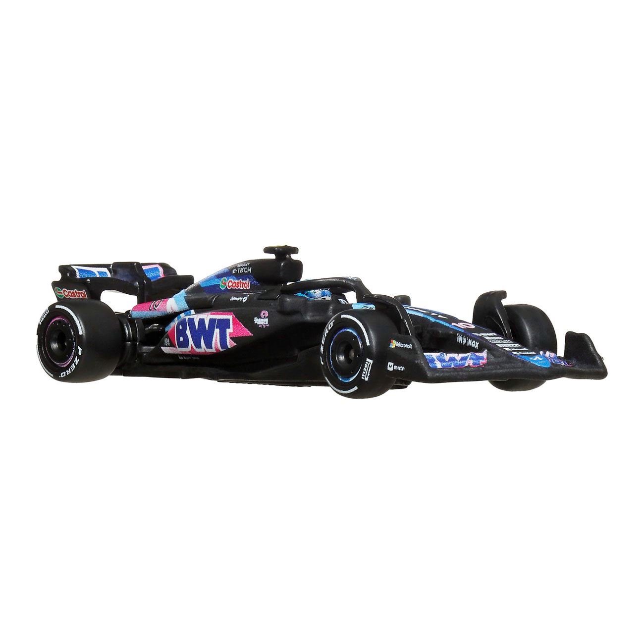 Hot Wheels Masina de Curse Formula - Mattel - poza 3