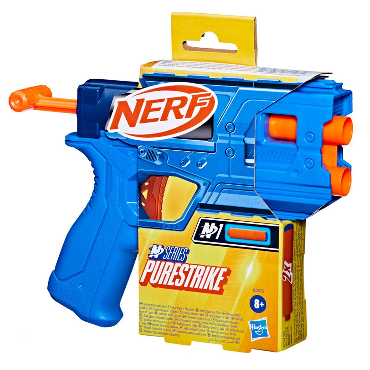 Nerf N Series Purestrike - Hasbro - poza 2