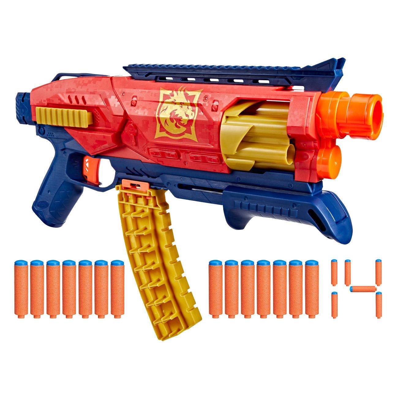 NERF LOAD-OUT SHADOWSPEED RECON