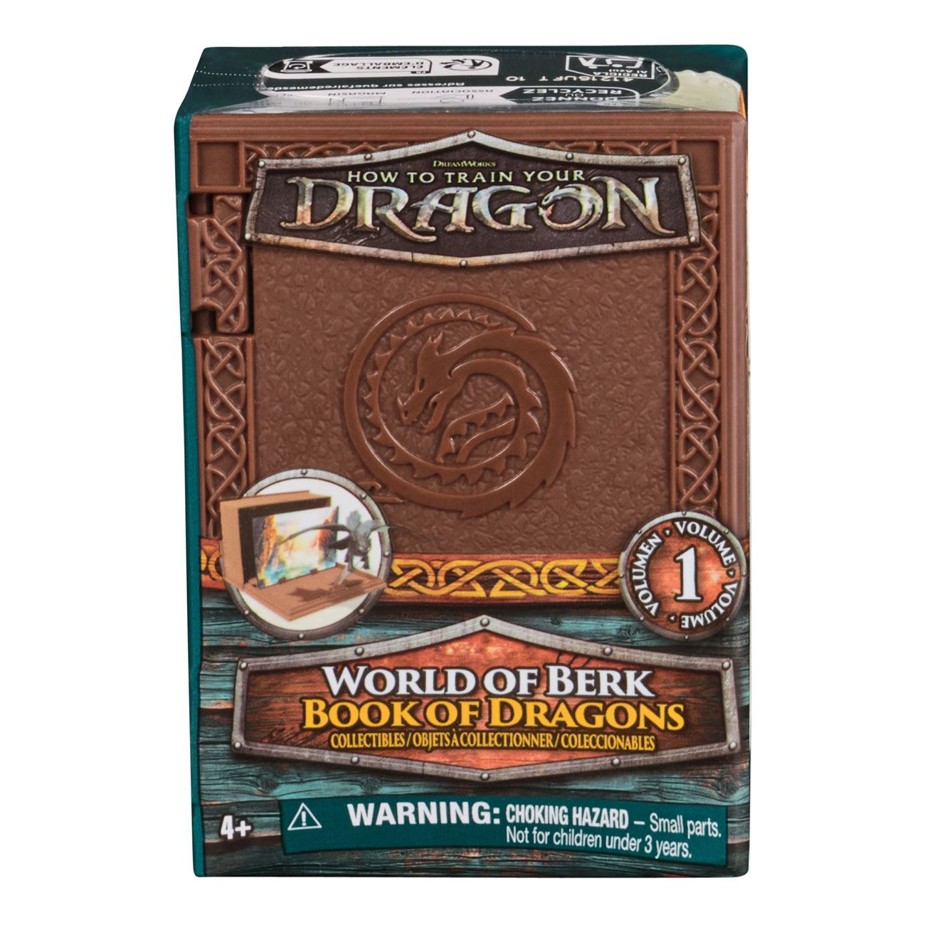 Dreamworks Dragons (Blind Box) - Spin Master