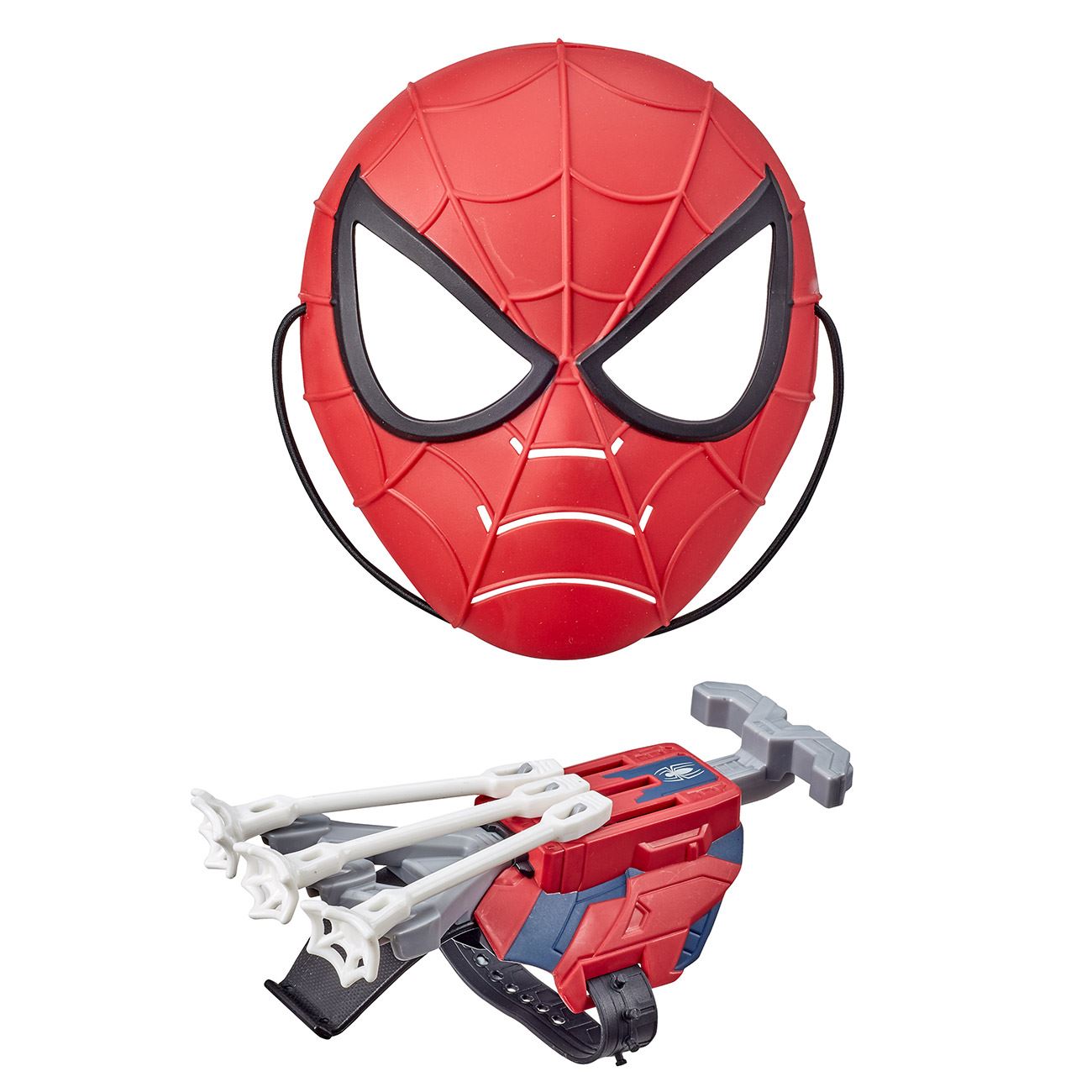 Spiderman Scatterblast Armor Set - Hasbro