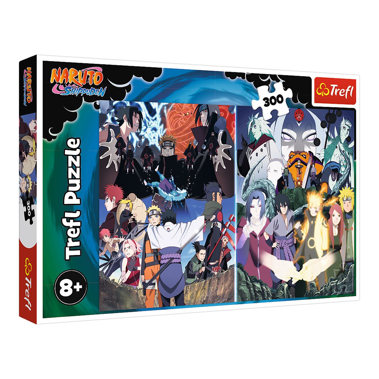 Puzzle Naruto (300 de piese) - Trefl