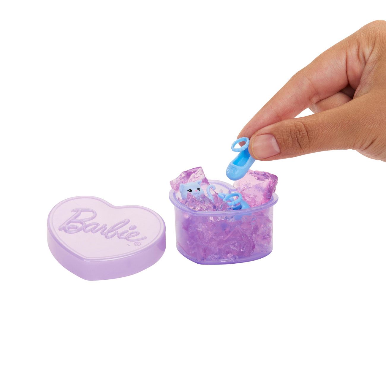 Papusa Chelsea Glam Party (Blind Box) - Mattel - poza 4