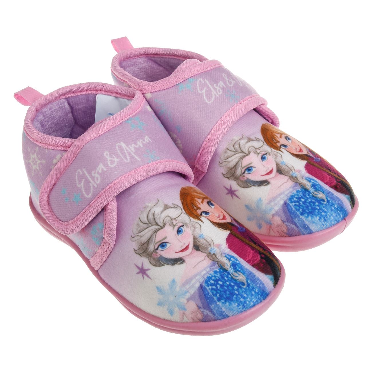Botosei Roz Lila Frozen Elsa & Anna