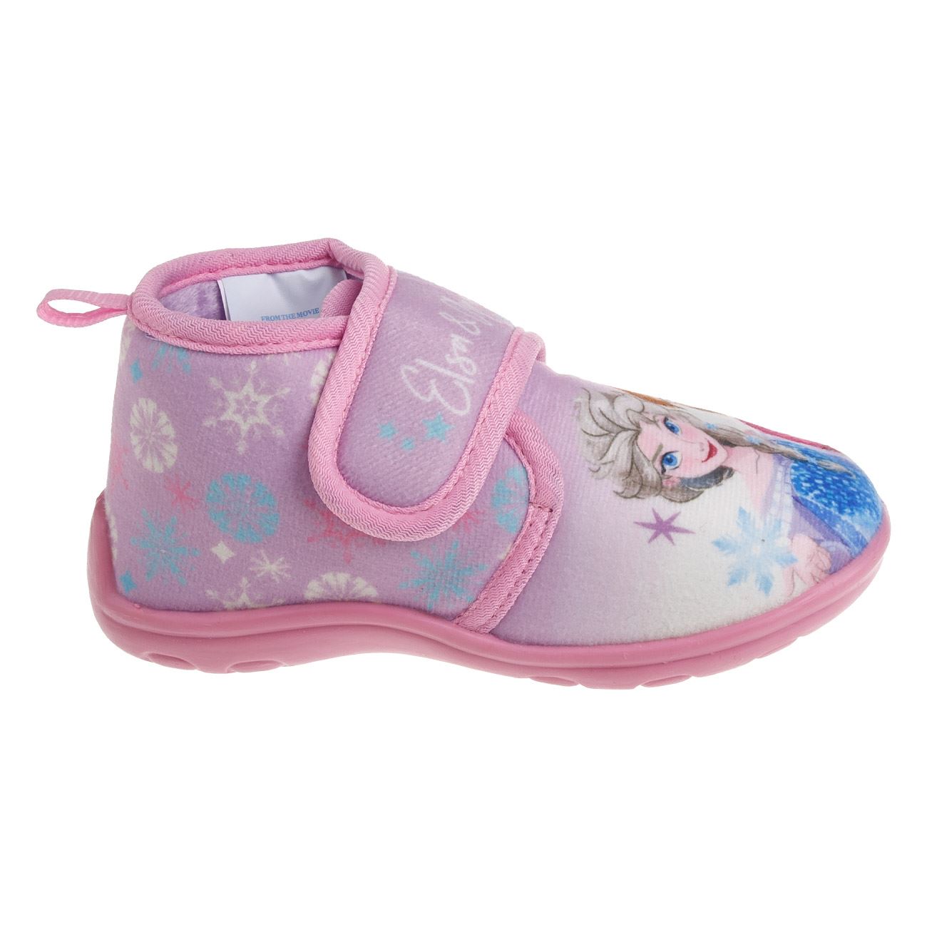 Botosei Roz Lila Frozen Elsa & Anna - poza 3