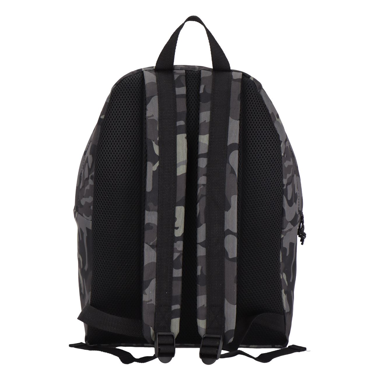 Ghiozdan Gri Army 15NF36 30x14x42cm - poza 4