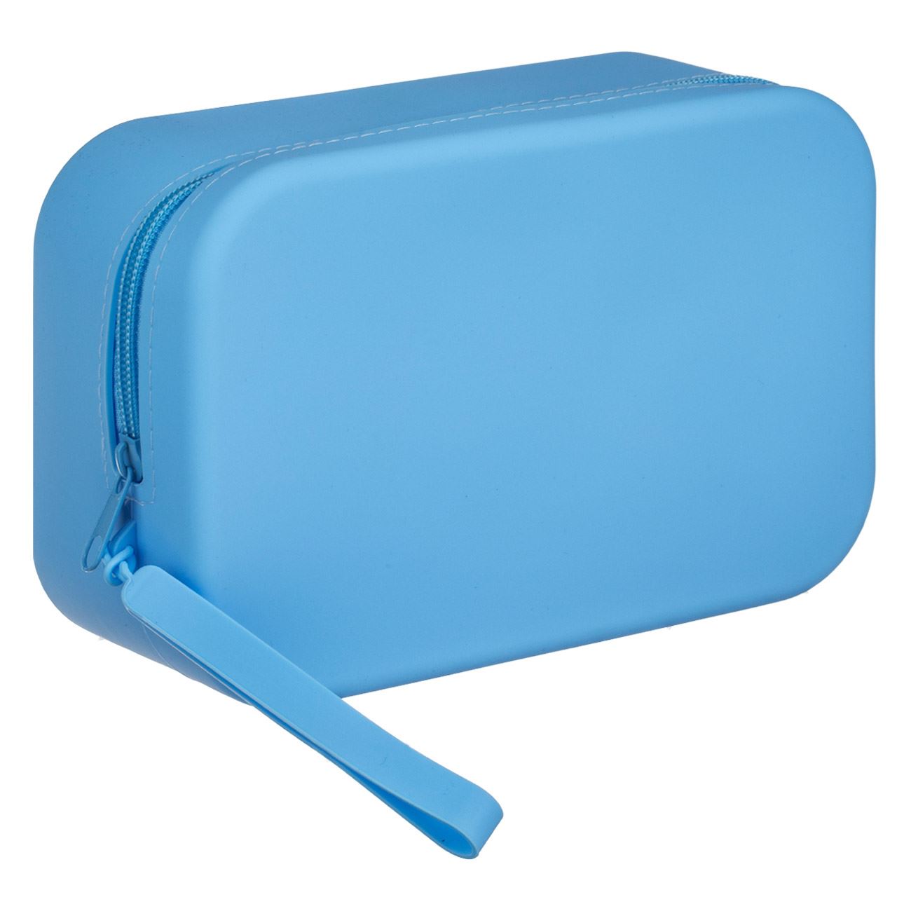Penar Tub din Silicon Turcoaz cu Maner 20x7x13cm