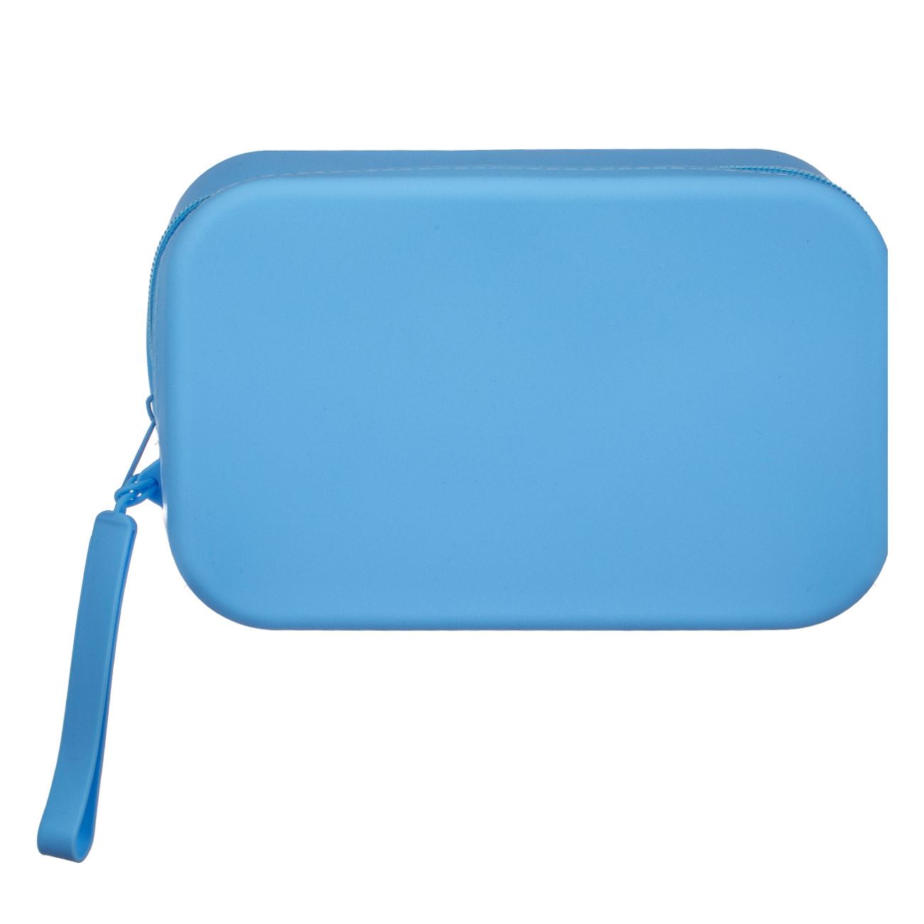 Penar Tub din Silicon Turcoaz cu Maner 20x7x13cm - poza 2
