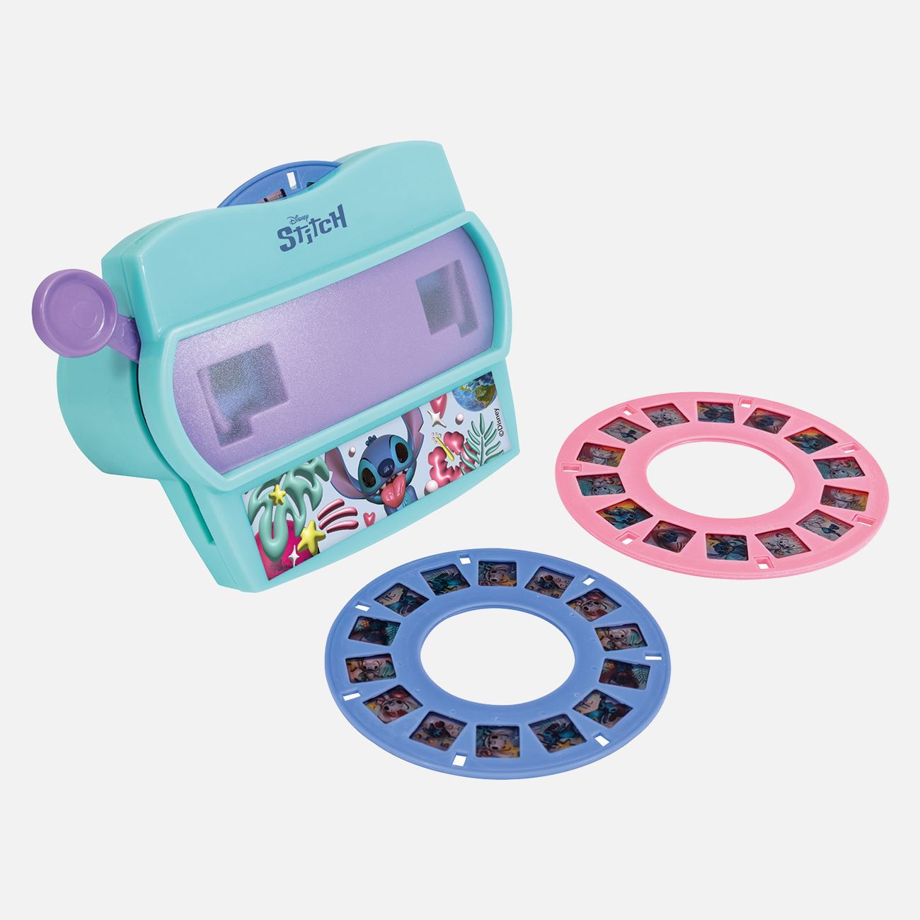 Dispozitiv 3D Viewer Disney Stitch - AS