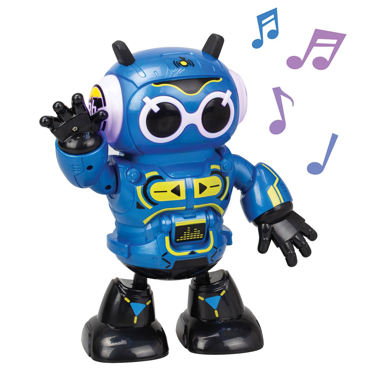 Silverlit Ycoo Robo Beats II Robot Interactiv - AS - poza 2