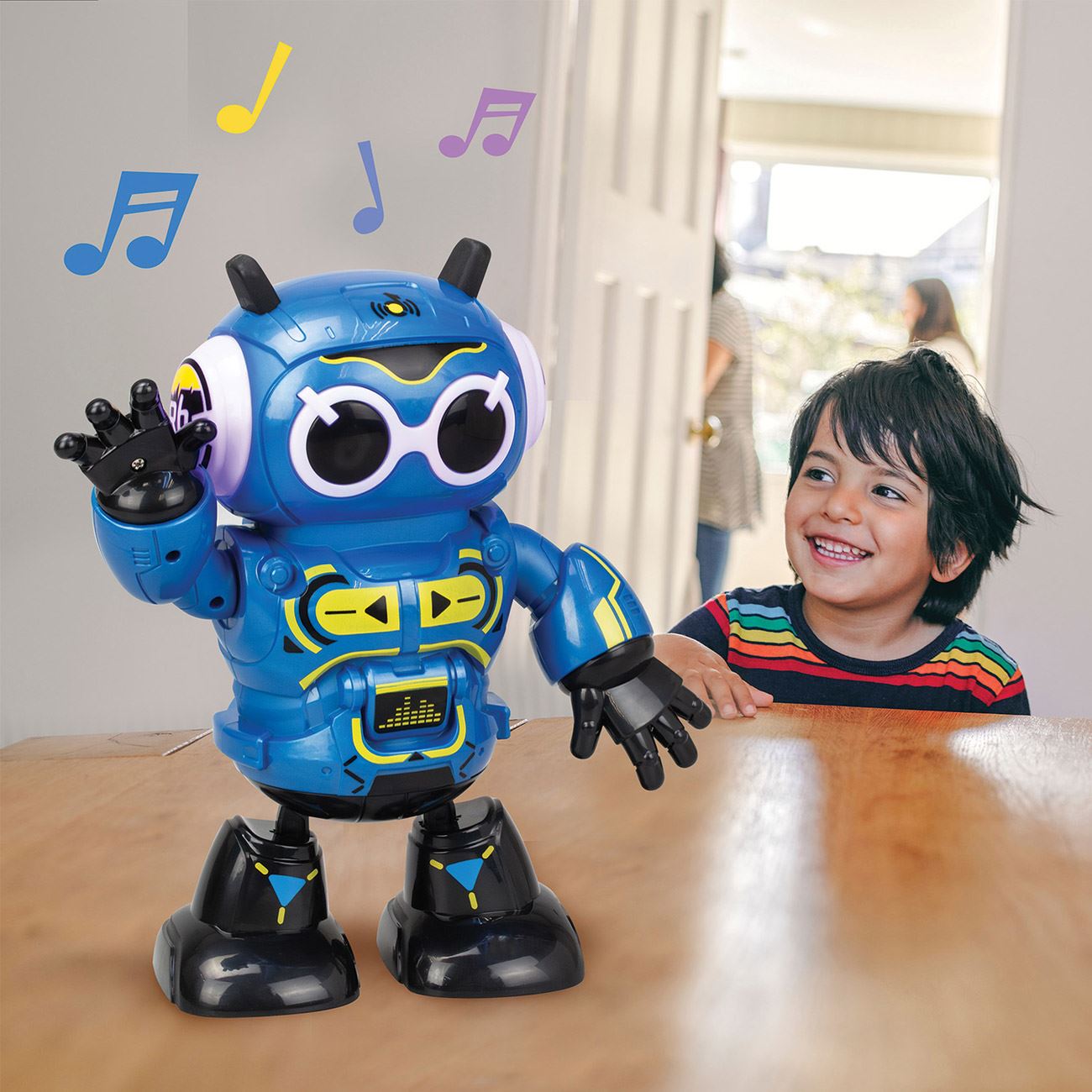 Silverlit Ycoo Robo Beats II Robot Interactiv - AS - poza 3