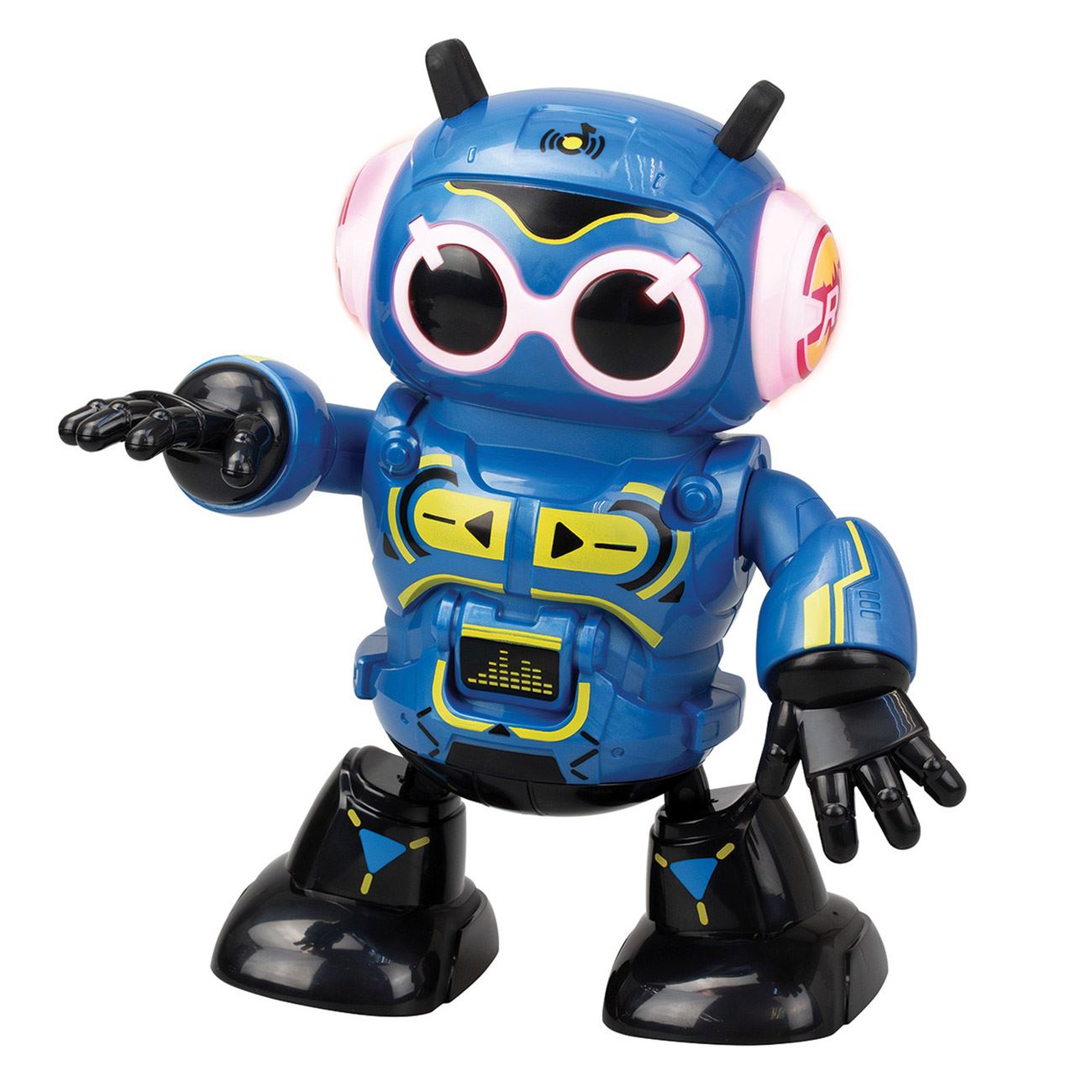 Silverlit Ycoo Robo Beats II Robot Interactiv - AS - poza 4