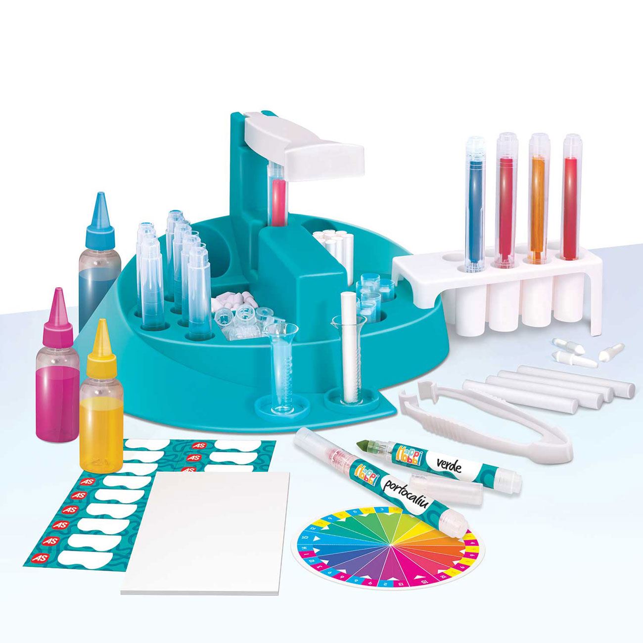 HappiHobbi Atelier de Markere pentru Copii - AS - poza 3