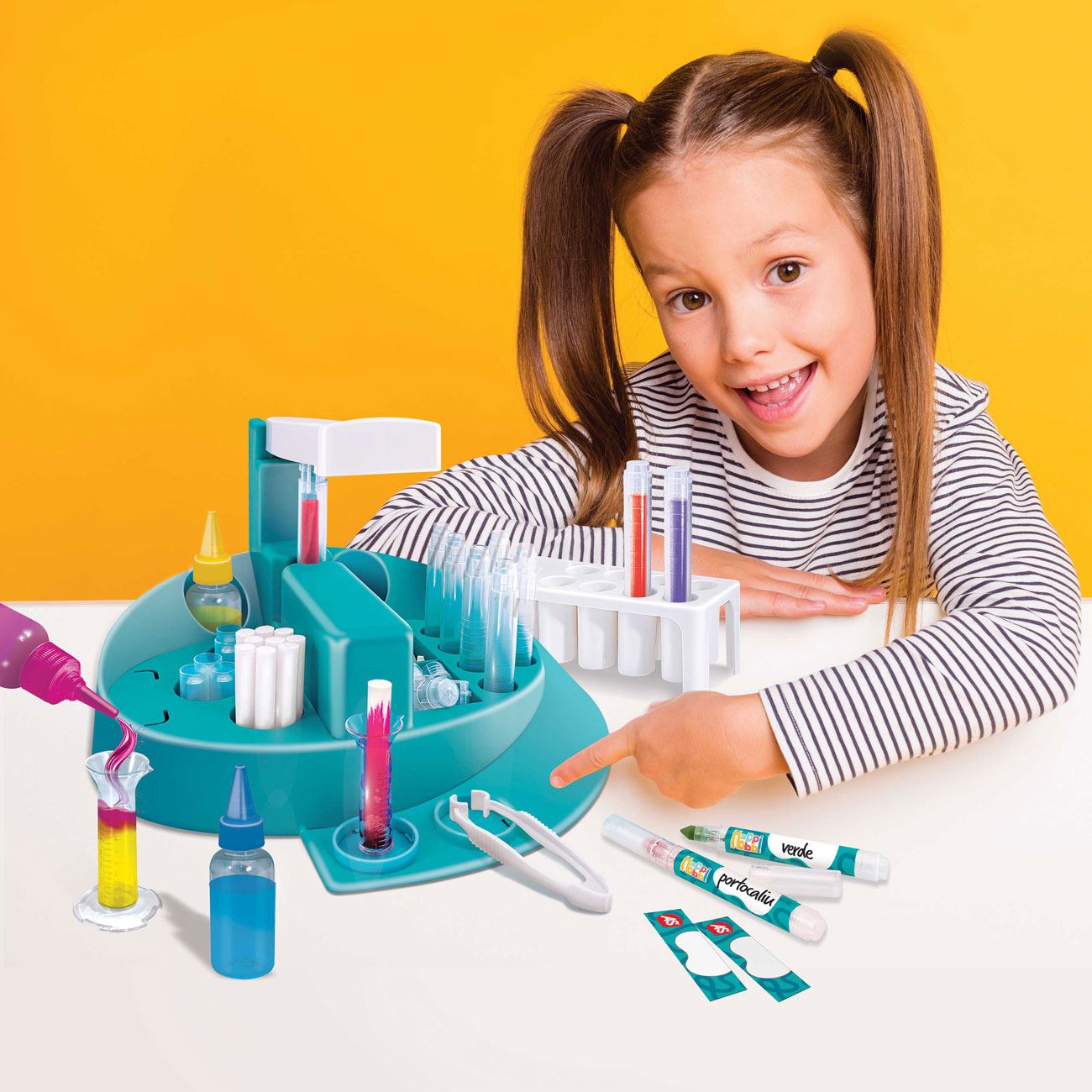 HappiHobbi Atelier de Markere pentru Copii - AS - poza 7