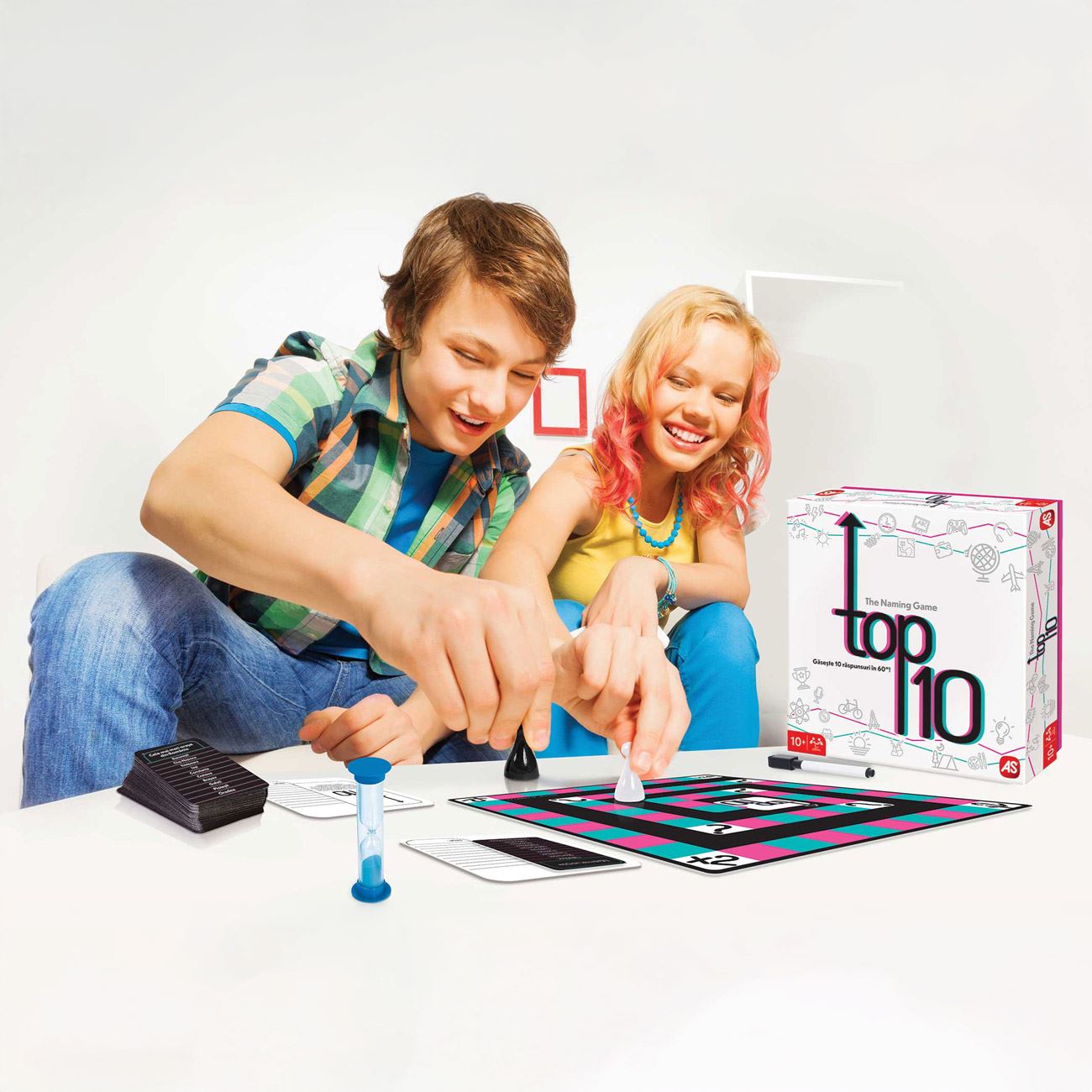 Joc de Societate ”Top 10” - AS - poza 3