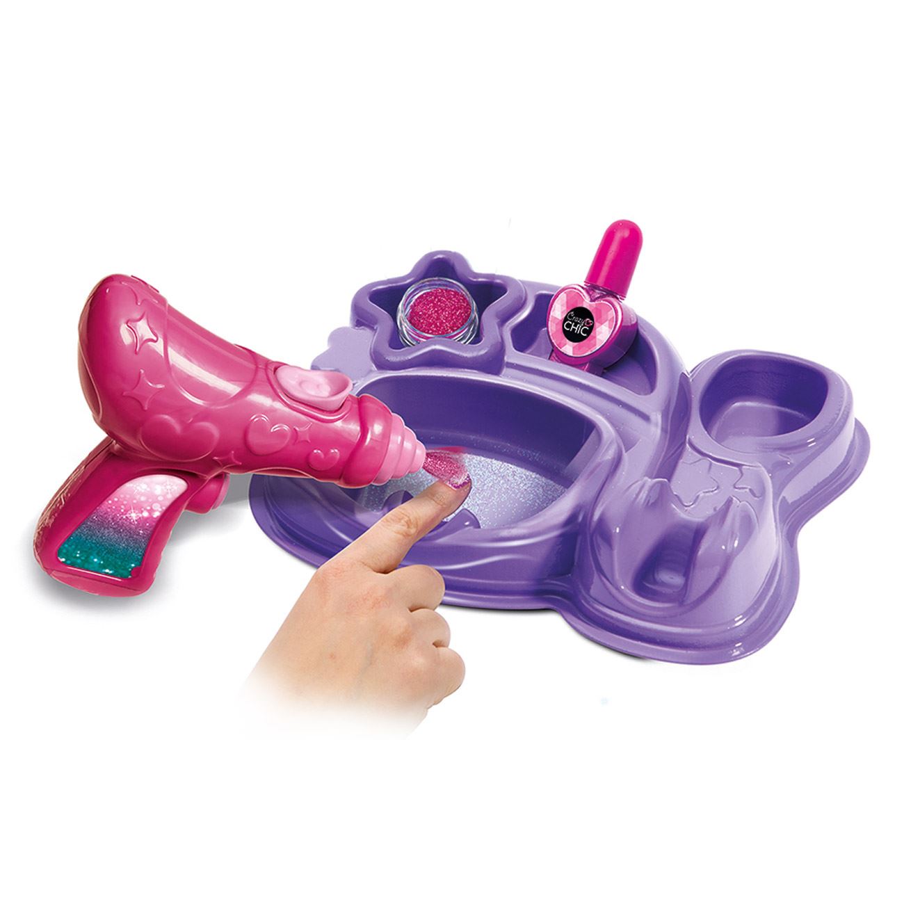 Crazy Chic Unghii Fantastice - AS - poza 3
