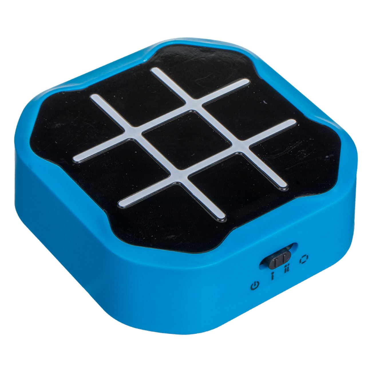 Joc Electronic TIC TAC TOE cu 3 Moduri de Joaca 9x9cm - poza 3