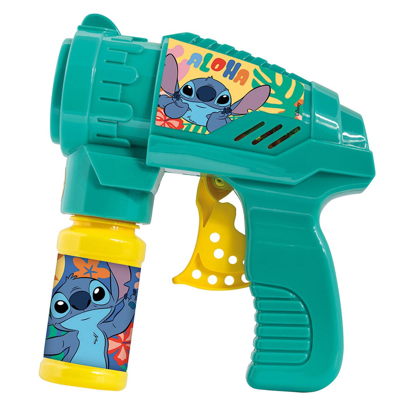 Pistol pentru Baloane de Sapun Disney Stitch - AS - poza 2