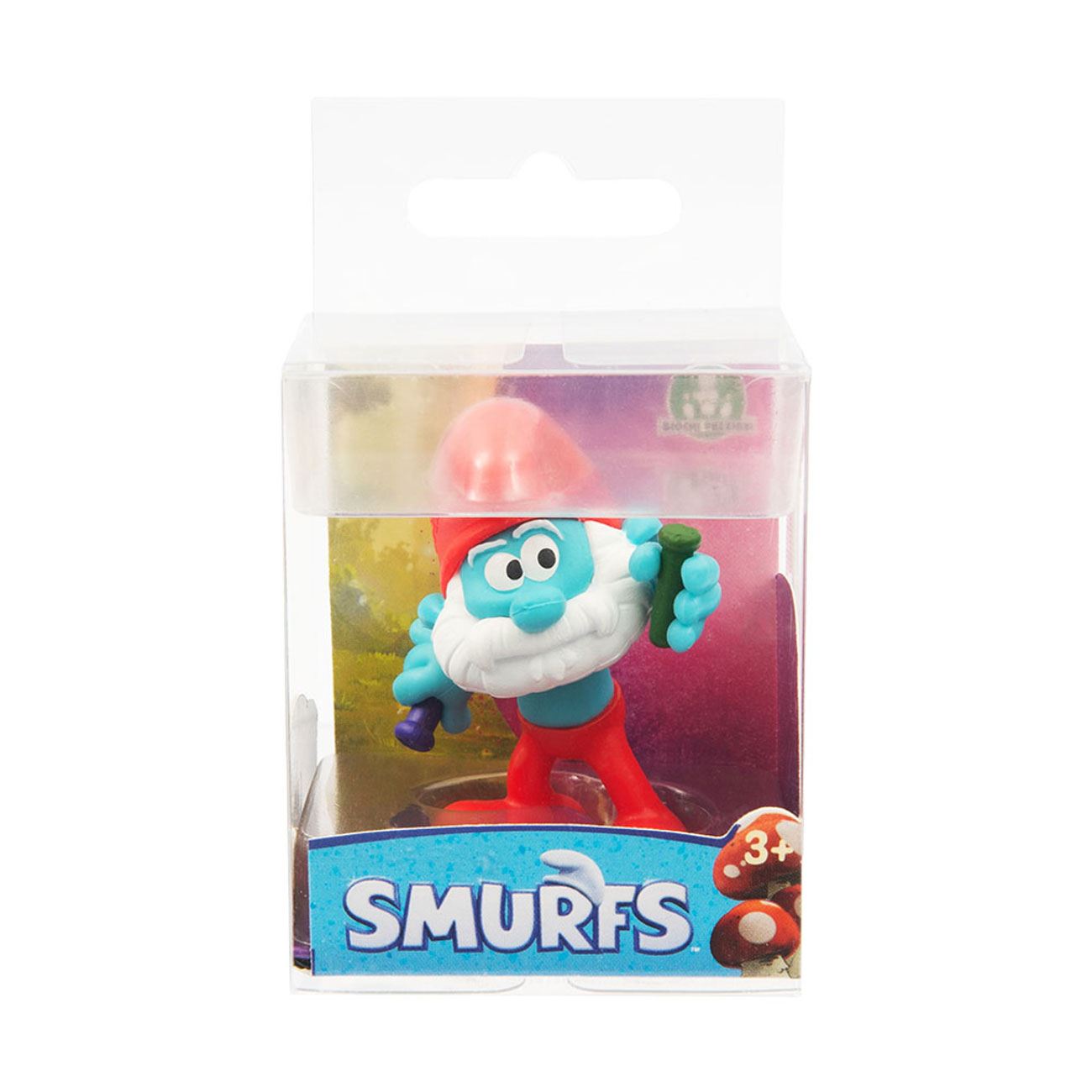Strumfi Figurine din Film 5cm - Giochi Preziosi - poza 2
