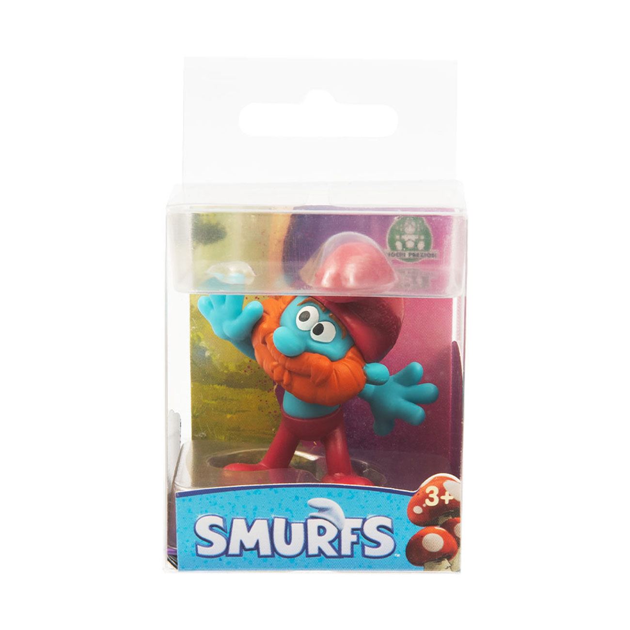 Strumfi Figurine din Film 5cm - Giochi Preziosi - poza 3