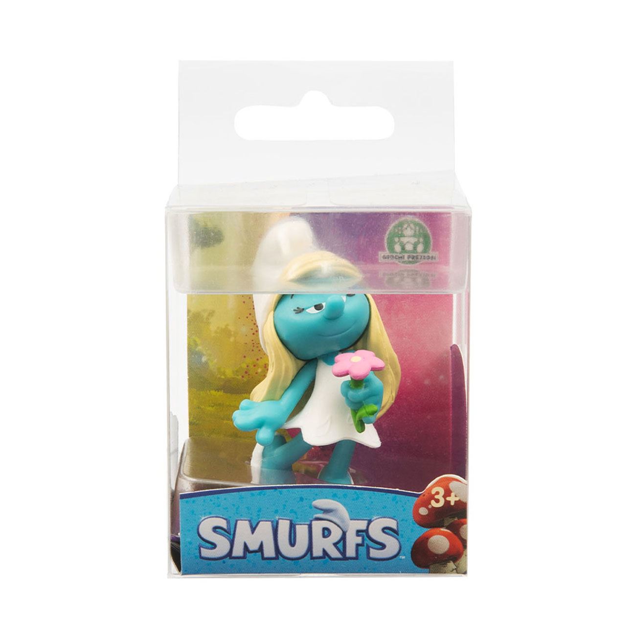 Strumfi Figurine din Film 5cm - Giochi Preziosi - poza 4