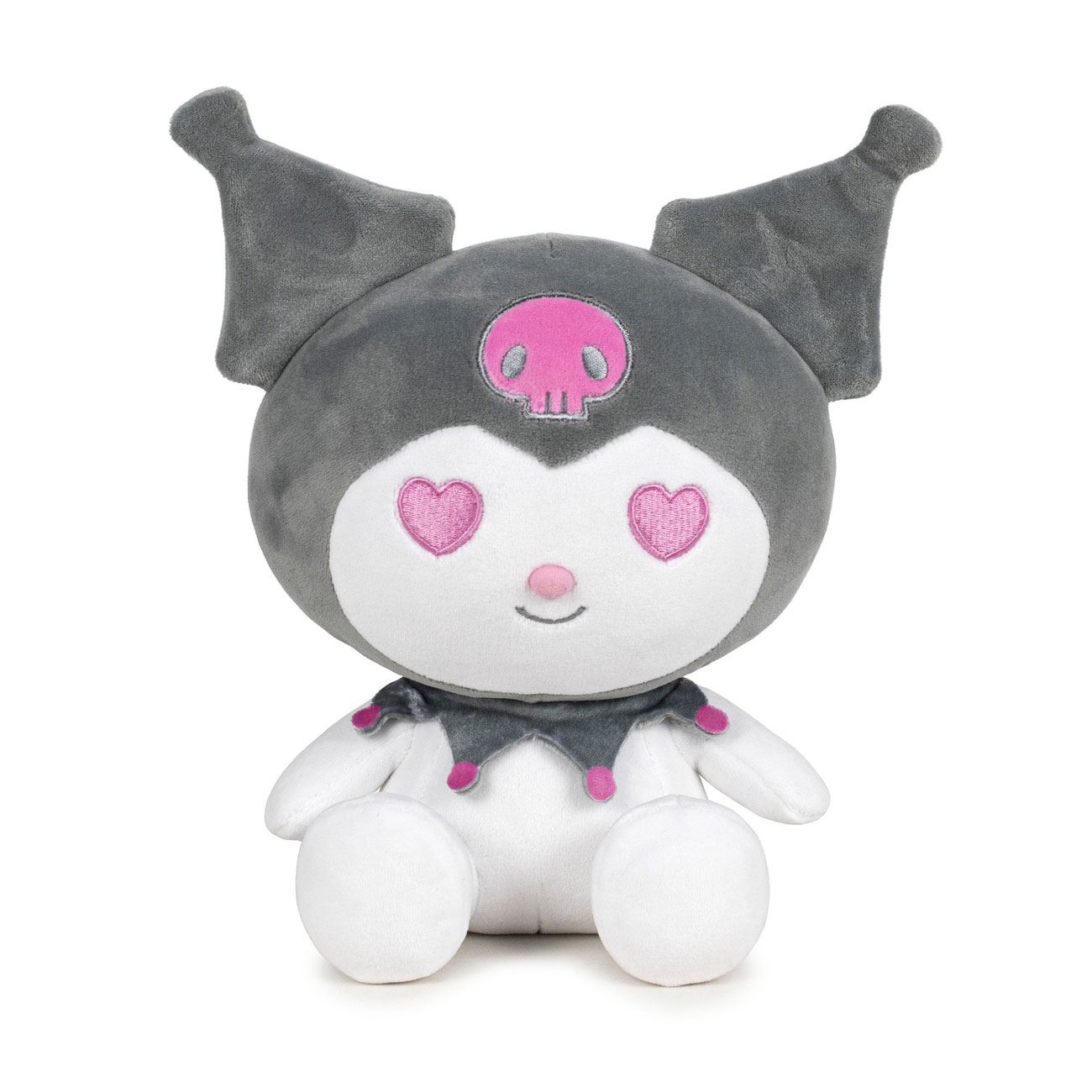 Jucarie de Plus Kuromi 22cm - Giochi Preziosi - poza 4