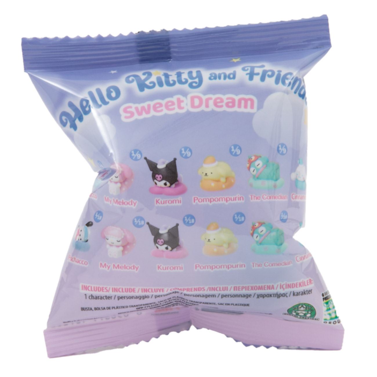 Figurina Hello Kitty 4cm (Blind Bag) - AS - poza 3