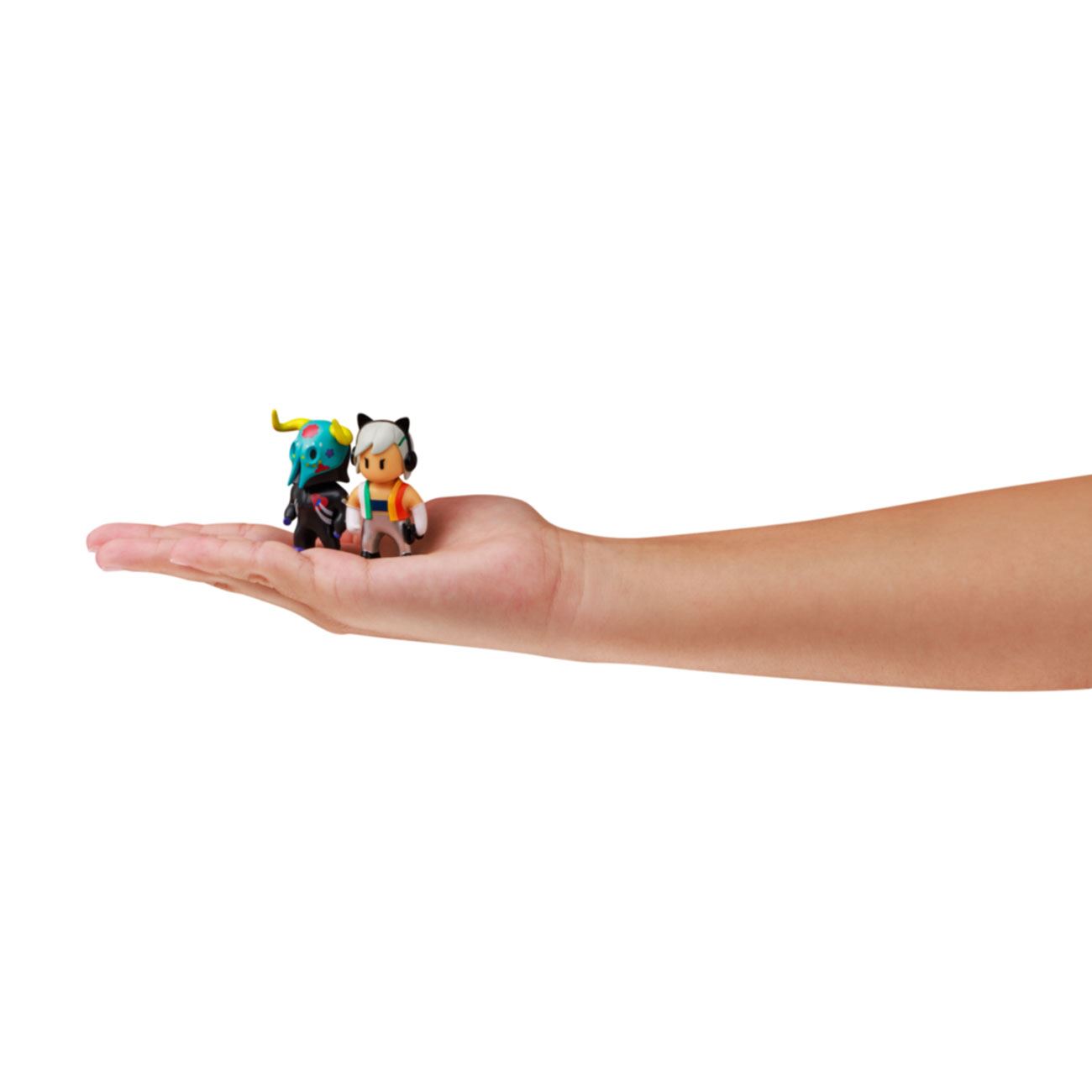 Stumble Guys Figurina Mythic cu Sapca (Blind Box) - Giochi Preziosi - poza 4